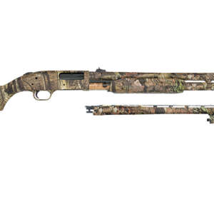500 20 Gauge Shotgun Combo with Standard Trigger and Camo Stock