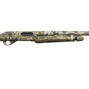 Nova Pump 12 Gauge Field Shotgun with Realtree Max-5 Camo Stock