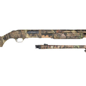 500 Combo 12 Gauge Pump-Action Shotgun with Infinity Camo Finish