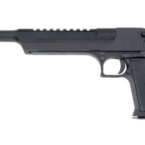 Desert Eagle 50 AE Mark XIX Black Oxide Pistol with 10-Inch Barrel