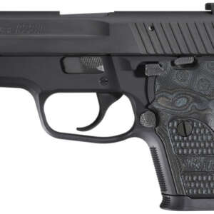 P224 Extreme 40 SW Centerfire Pistol with Night Sights