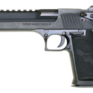 Desert Eagle Mark XIX 357 Magnum Black Pistol