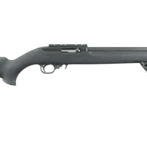 10/22 Tactical 22 LR Autoloading Rifle with Hogue Stock and Bipod