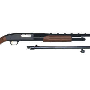 500 12 Gauge Combo Pump-Action Shotgun