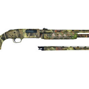 500 Super Bantam 20 Gauge 12inch Pump-Action Shotgun Combo with Infinity Camo Finish