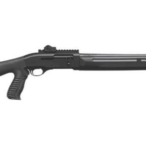 SA-459 Threat Response 20 Gauge 19 Inch Semi-Automatic Shotgun with Black Matte Fini