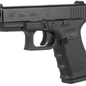 23 Gen4 40 S&W 13-Round Pistol