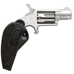 22LR Mini-Revolver with Holster Grip