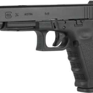34 Gen3 9mm 17-Round Pistol