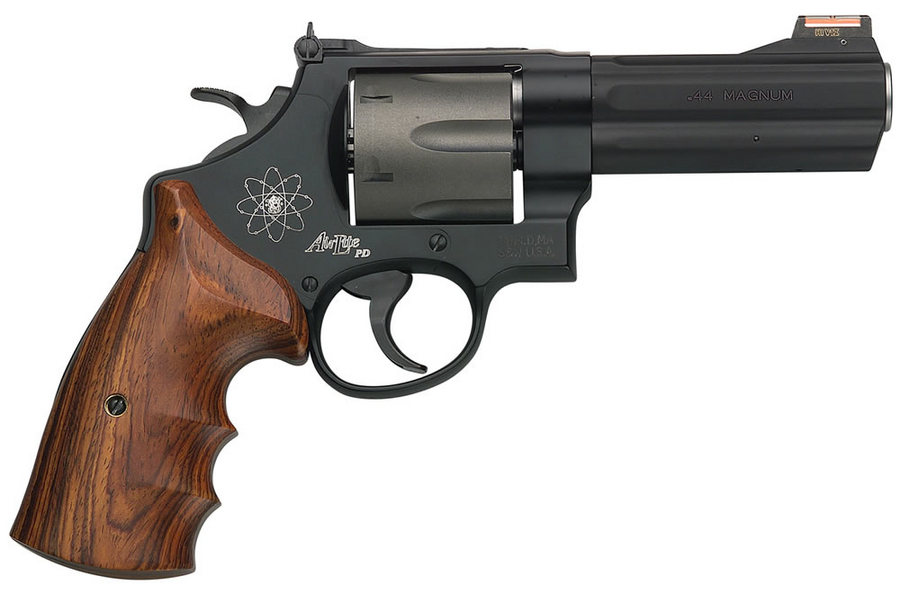 Model 329PD 44 Magnum Revolver with HI-VIZ Sight