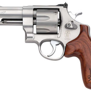 Model 625 Jerry Miculek 45ACP Champion Series