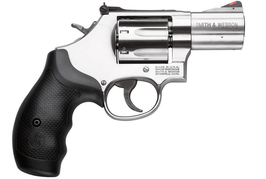 Model 686 357 Magnum 6-Round/2.5-inch Revolver