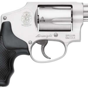 Model 642 38 Special J-Frame Revolver