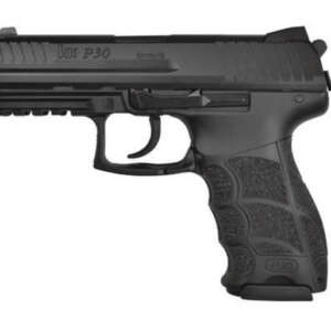 P30 9MM V3 DA/SA W/ PICATINNY RAIL