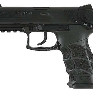 P30S 9mm V3 DA/SA Pistol with Ambi Safety