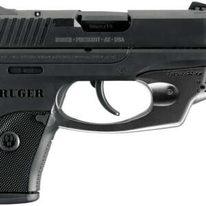 LC9 9mm Centerfire Pistol with LaserMax Laser