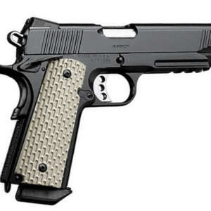 Warrior 45 ACP 1911 Pistol with Night Sights
