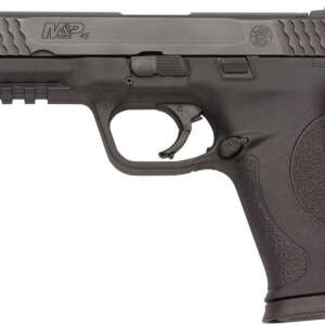 MP45 45 ACP Full-Size Centerfire Pistol with No Thumb Safety