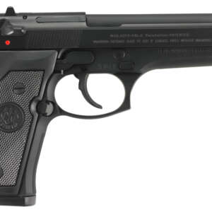 92 FS 9mm Centerfire Pistol Made in Italy