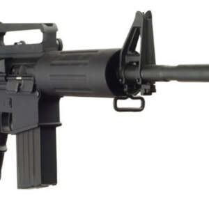 LR-308 AP4 308 Carbine Semi-Automatic Rifle with Carry Handle