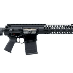 P308 308 Gas Piston Black Anodize Semi-Automatic Rifle