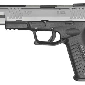 XDM 9mm 5.25 Competition Bi-Tone