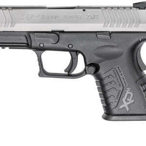 XDM 45ACP 3.8 Compact Bi-Tone