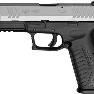 XDM 40 S&W 4.5 Full-Size Bi-Tone