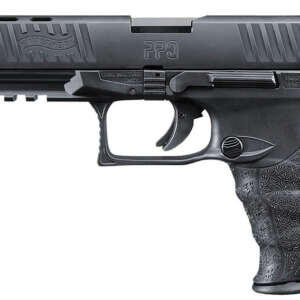 PPQ M2 9mm Black Centerfire Pistol with 5-inch Barrel