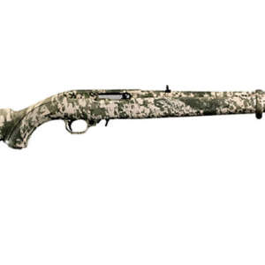 10/22 Exclusive 22 LR Autoloading Rifle with Green Digital Camo Stock