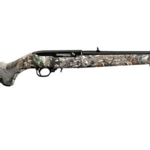 10/22 Exclusive 22 LR Autoloading Rifle with Mossy Oak Stock