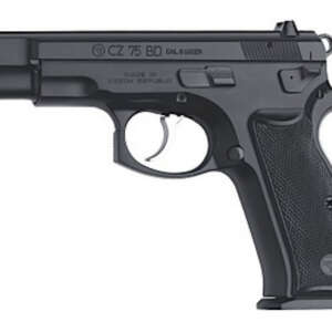 75 BD 9mm Semi-Automatic Pistol