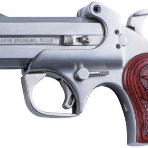 Century 2000 45/410 Derringer with Rosewood Grips