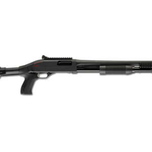 SXP Extreme Defender 12 Gauge 18 Inch Pump-Action Shotgun with Black Matte Finish