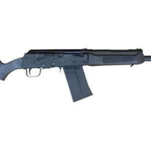 RWC Saiga 12 Gauge Semi-Automatic Shotgun with Black Matte Finish