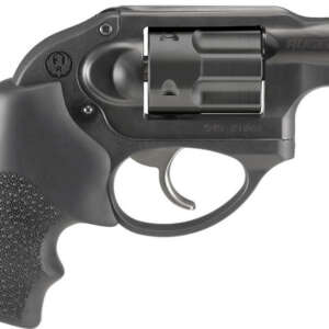 LCR 357 Magnum Double-Action Revolver