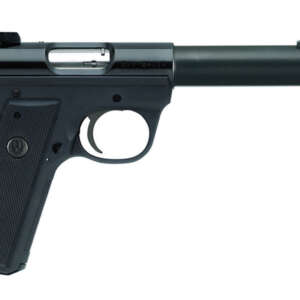 22/45 Mark III 22LR Target Rimfire Pistol 5.5-inch with Molded Grips