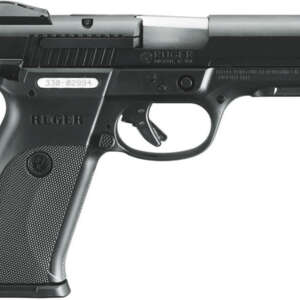 SR40 Full-Size 40 S&W Black Nitride Pistol