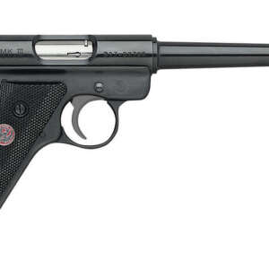 Mark III 22LR Standard Rimfire Pistol with 6-inch Barrel