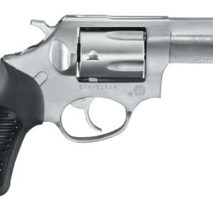 SP101 357 Magnum Stainless Revolver with 3-Inch Barrel