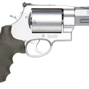 Model 460XVR 3.5-inch Unfluted Performance Center Revolver