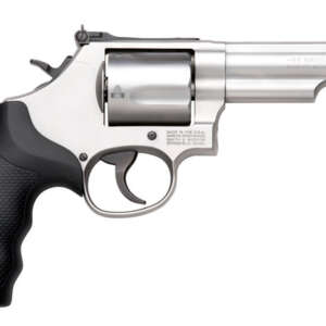 Model 69 Combat 44 Magnum Stainless Revolver