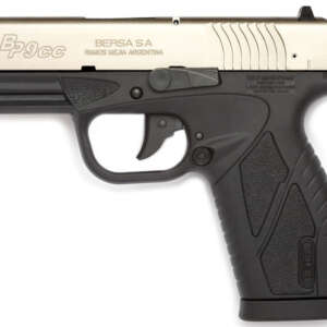 BP9CC Duo-tone 9mm Concealed Carry Pistol
