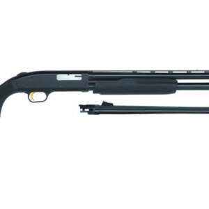 500 Super Bantam 20 Gauge Pump-Action Shotgun Combo with Black Finish