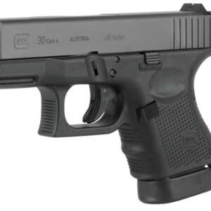 30 Gen4 45 Auto 10-Round Pistol