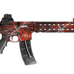 A17 17 HMR Rimfire Autoloader Rifle with Heavy Barrel - Firearms - California Gun Shop