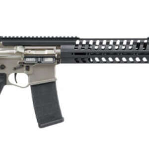 P415 5.56 Gas Piston NP3 Coated M-Rail Semi-Automatic Rifle