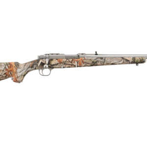77/44 All Weather 44 REM MAG Bolt Action Rifle with Camo Stock