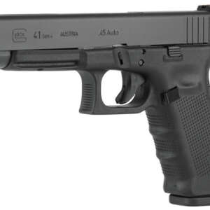 41 Gen4 45 Auto 13-Round Pistol with Adjustable Sight