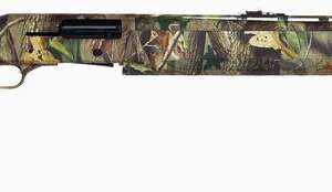 930 Turkey 12 Gauge 24 Inch Semi-Automatic Shotgun with Infinity Camo Finish